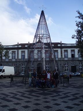 A espiritualidade do Natal -- a partilha