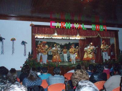 Carnaval na Ilha Terceira