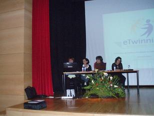 Divulga&ccedil;&atilde;o eTwinning
