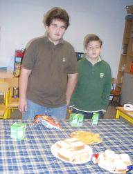 DIA DOS AMIGOS festejado nos Azores!