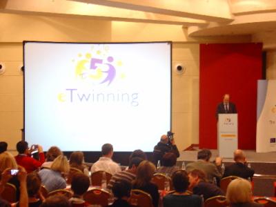 Na eTwinning Conference